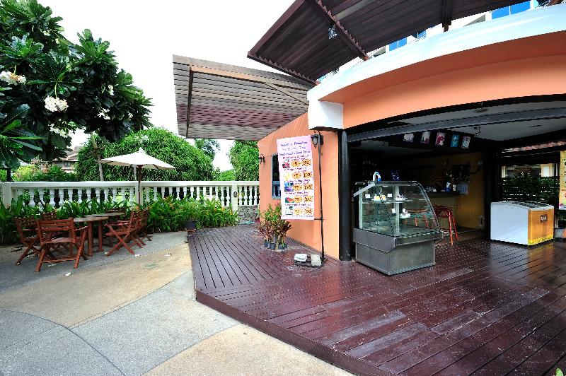 Coco Beach Hotel Jomtien Pattaya - Bar