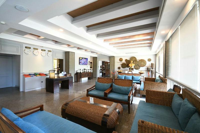 Coco Beach Hotel Jomtien Pattaya - Lobi