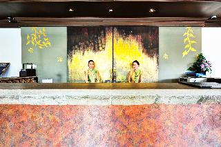 Coco Beach Hotel Jomtien Pattaya fotoÄŸrafÄ±