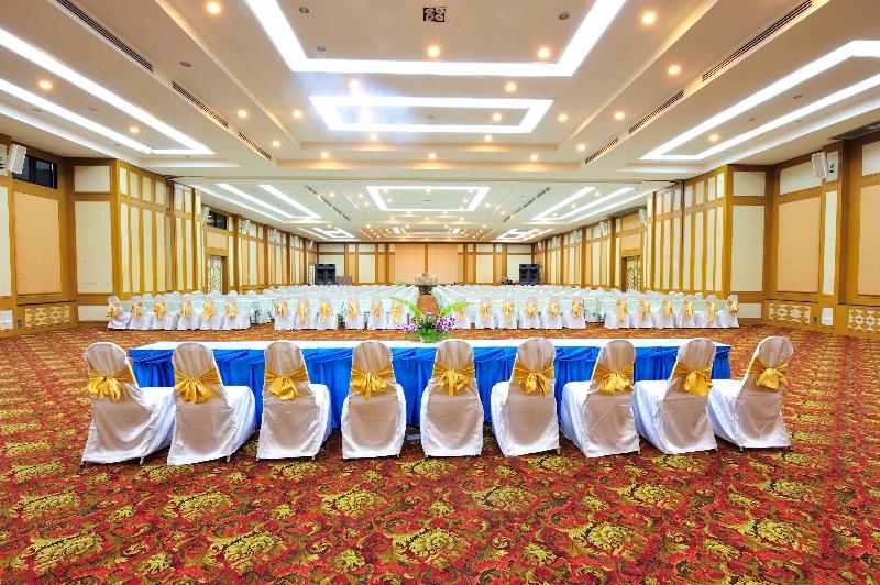 Coco Beach Hotel Jomtien Pattaya - Toplantı