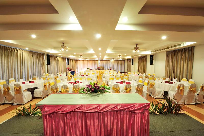 Coco Beach Hotel Jomtien Pattaya - Toplantı