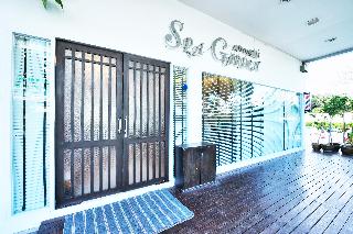 Coco Beach Hotel Jomtien Pattaya fotoÄŸrafÄ±