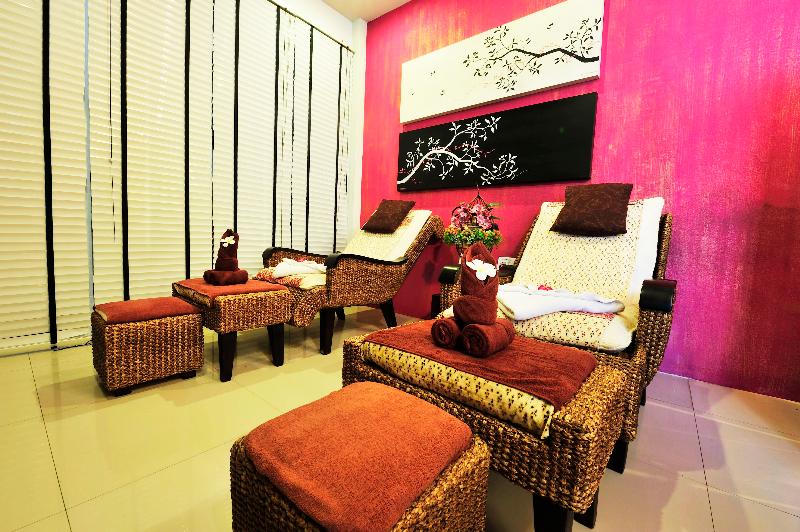 Coco Beach Hotel Jomtien Pattaya - Aktivite