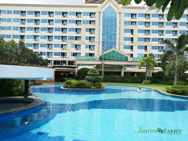 Coco Beach Hotel Jomtien Pattaya - Genel