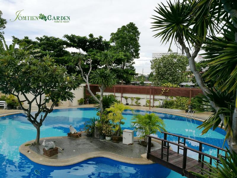 Coco Beach Hotel Jomtien Pattaya - Genel