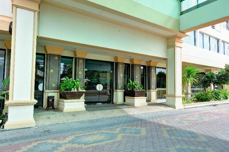 Coco Beach Hotel Jomtien Pattaya - Genel