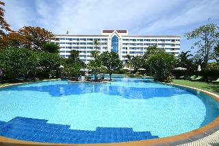 Coco Beach Hotel Jomtien Pattaya fotoÄŸrafÄ±