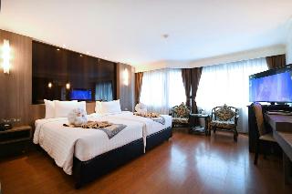 Coco Beach Hotel Jomtien Pattaya fotoÄŸrafÄ±
