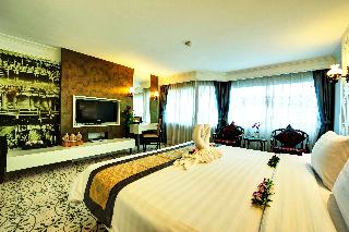 Coco Beach Hotel Jomtien Pattaya fotoÄŸrafÄ±