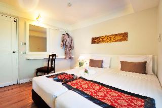 Coco Beach Hotel Jomtien Pattaya fotoÄŸrafÄ±