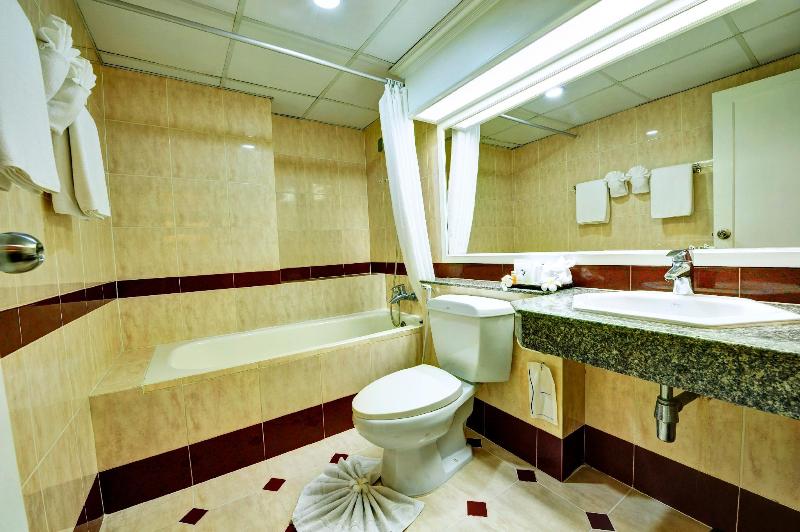 Coco Beach Hotel Jomtien Pattaya - Oda