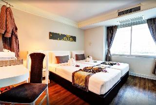 Coco Beach Hotel Jomtien Pattaya fotoÄŸrafÄ±