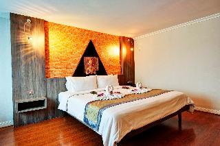 Coco Beach Hotel Jomtien Pattaya fotoÄŸrafÄ±