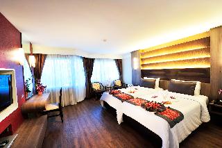 Coco Beach Hotel Jomtien Pattaya fotoÄŸrafÄ±