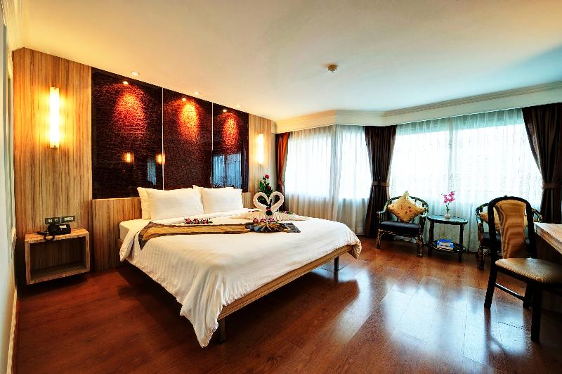 Coco Beach Hotel Jomtien Pattaya - Oda