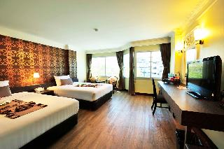 Coco Beach Hotel Jomtien Pattaya fotoÄŸrafÄ±