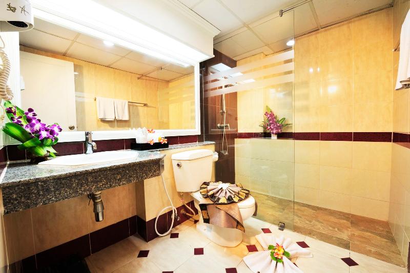 Coco Beach Hotel Jomtien Pattaya - Oda