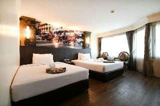 Coco Beach Hotel Jomtien Pattaya fotoÄŸrafÄ±