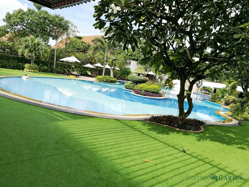Coco Beach Hotel Jomtien Pattaya - Havuz