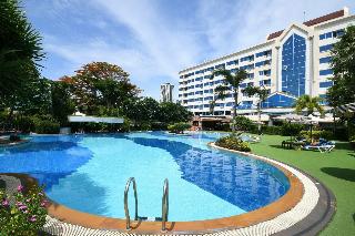 Coco Beach Hotel Jomtien Pattaya fotoÄŸrafÄ±