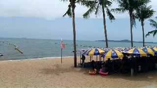 Coco Beach Hotel Jomtien Pattaya fotoÄŸrafÄ±