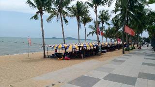Coco Beach Hotel Jomtien Pattaya fotoÄŸrafÄ±