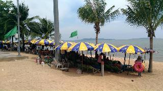 Coco Beach Hotel Jomtien Pattaya fotoÄŸrafÄ±