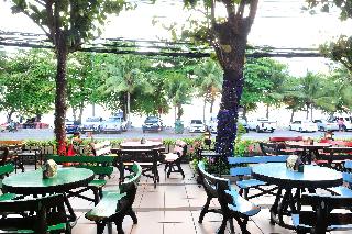 Coco Beach Hotel Jomtien Pattaya fotoÄŸrafÄ±