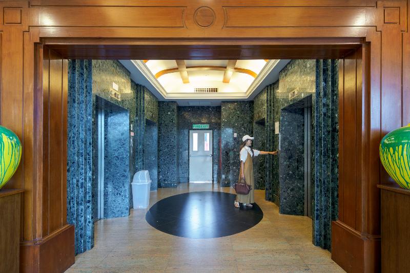 Long Beach Garden Hotel and Pavilions - Lobi