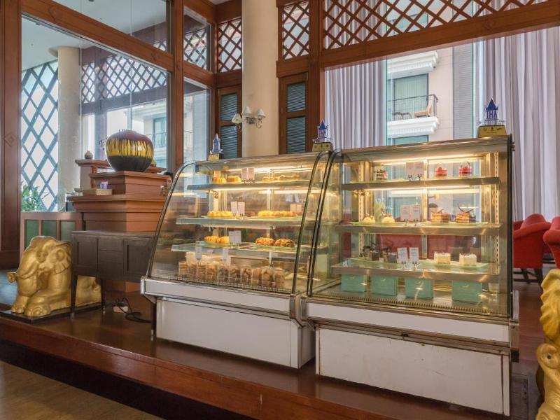 Long Beach Garden Hotel and Pavilions - Lobi