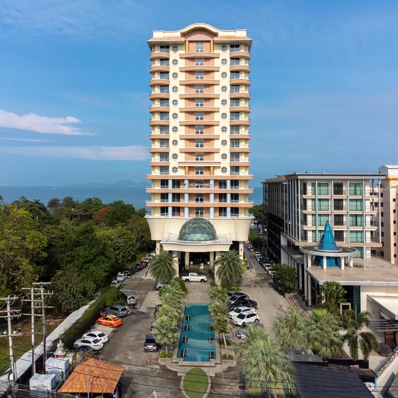 Long Beach Garden Hotel and Pavilions - Genel