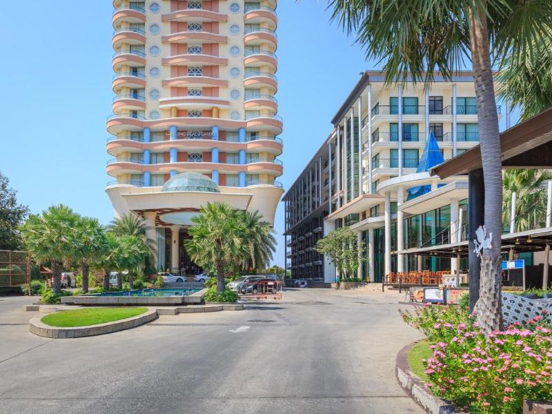 Long Beach Garden Hotel and Pavilions - Genel