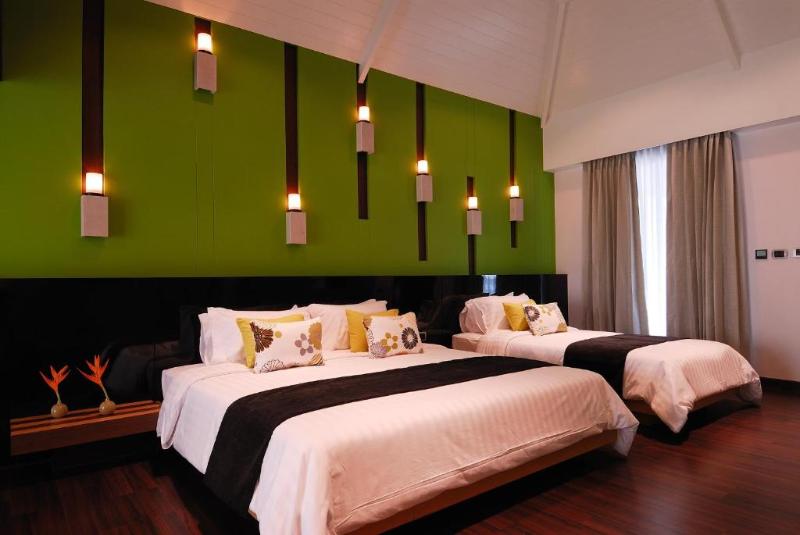 Long Beach Garden Hotel and Pavilions - Oda