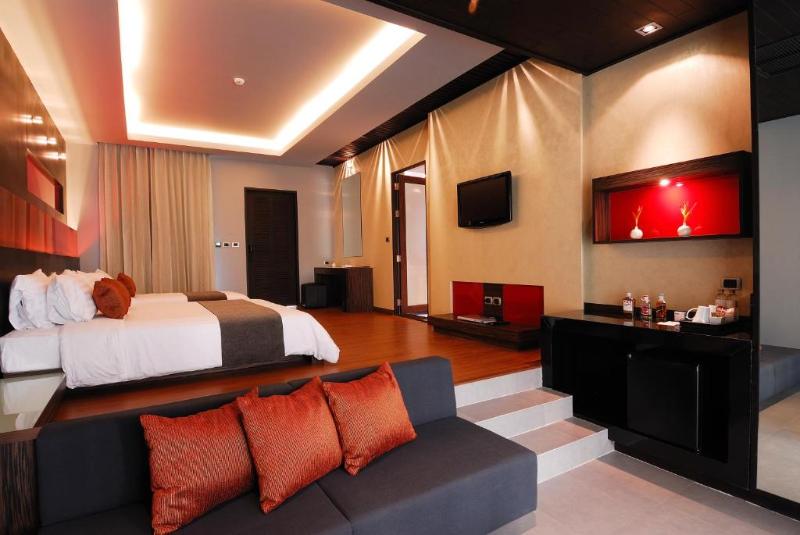 Long Beach Garden Hotel and Pavilions - Oda