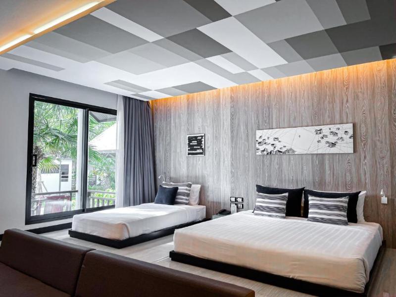 Long Beach Garden Hotel and Pavilions - Oda