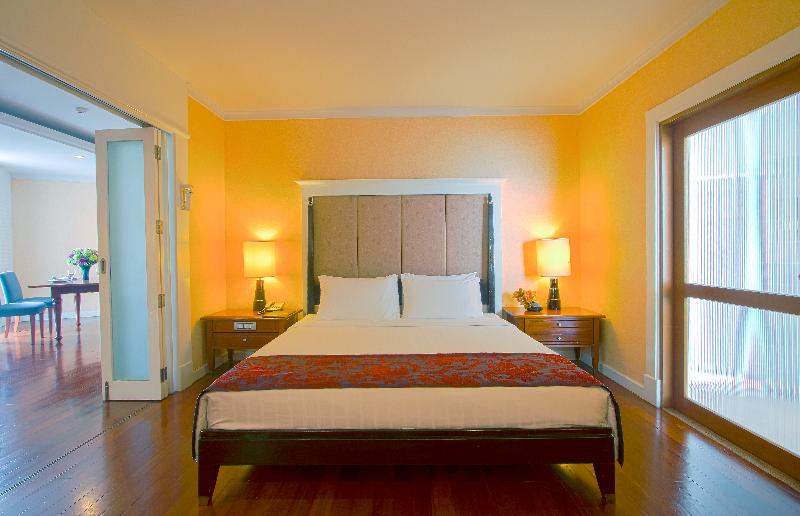 Long Beach Garden Hotel and Pavilions - Oda
