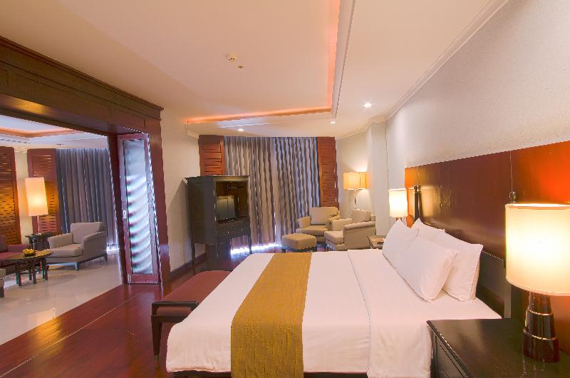 Long Beach Garden Hotel and Pavilions - Oda