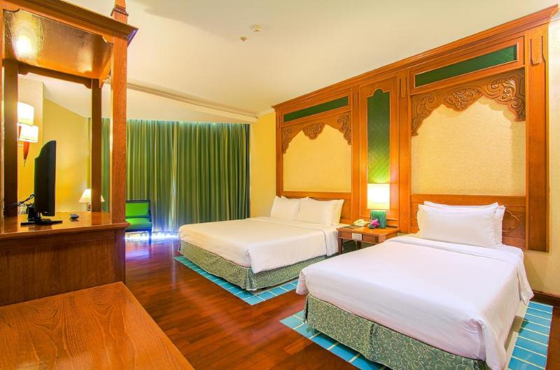 Long Beach Garden Hotel and Pavilions - Oda