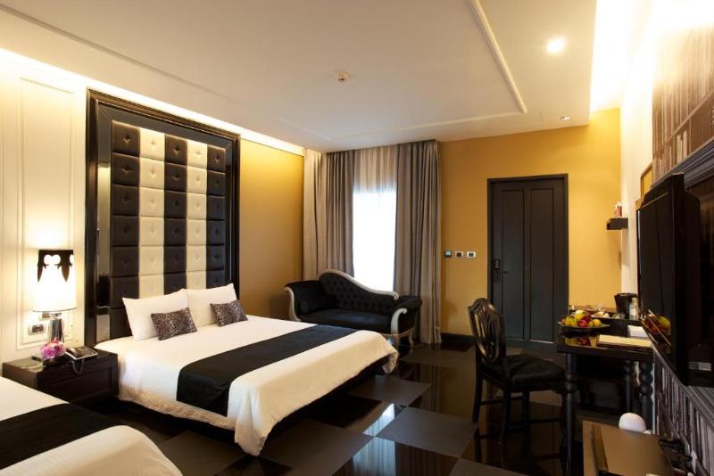 Long Beach Garden Hotel and Pavilions - Oda