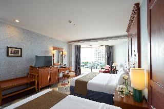 Long Beach Garden Hotel and Pavilions fotoÄŸrafÄ±