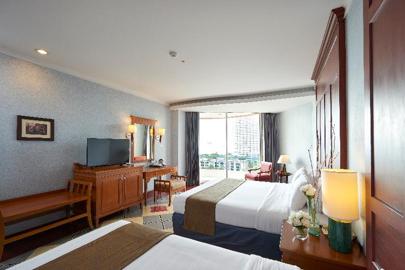 Long Beach Garden Hotel and Pavilions - Oda
