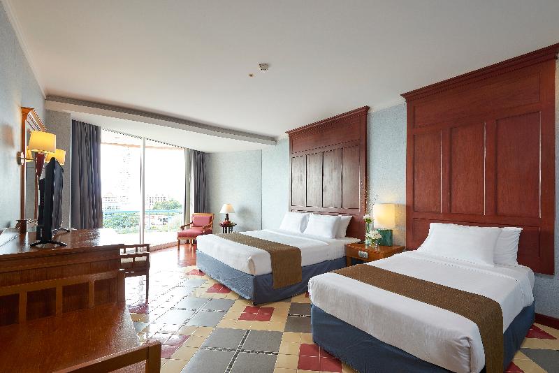Long Beach Garden Hotel and Pavilions - Oda