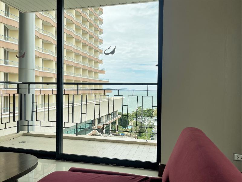Long Beach Garden Hotel and Pavilions - Oda