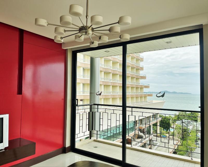 Long Beach Garden Hotel and Pavilions - Oda