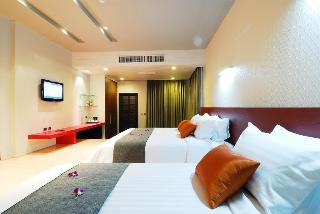 Long Beach Garden Hotel and Pavilions fotoÄŸrafÄ±