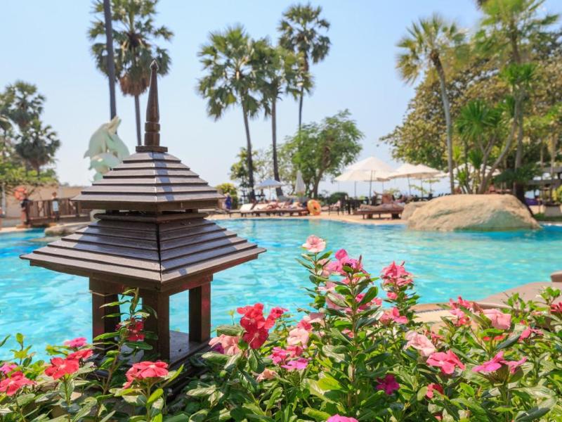 Long Beach Garden Hotel and Pavilions - Havuz