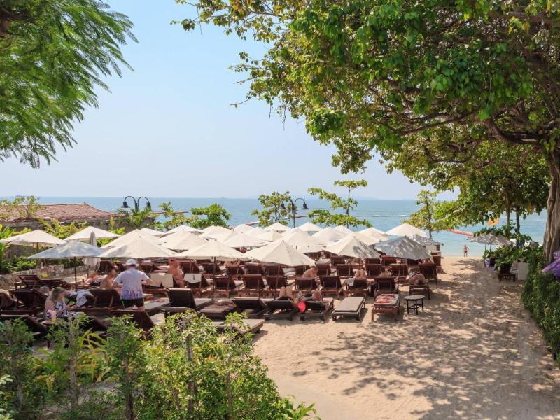 Long Beach Garden Hotel and Pavilions - Plaj