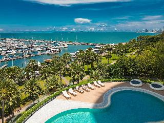 Ocean Marina Resort Pattaya Jomtien otel fotoğrafı