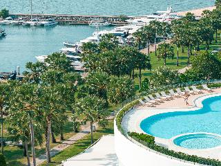 Ocean Marina Resort Pattaya Jomtien fotoÄŸrafÄ±