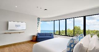 Ocean Marina Resort Pattaya Jomtien fotoÄŸrafÄ±